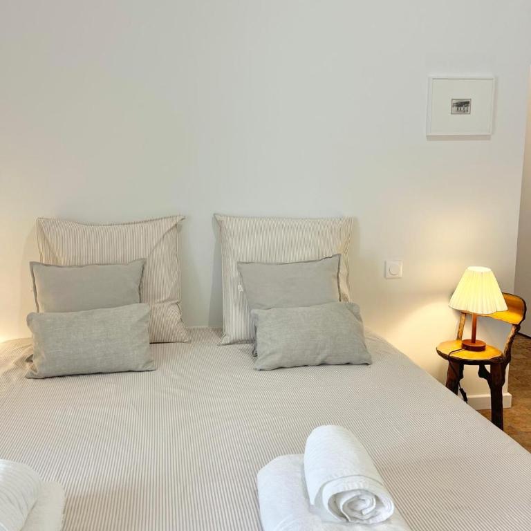 80M2 SUR LE VIEUX PORT - Vue exceptionnelle - 2 chambres - Appartamento con 2 Camere da Letto - 10