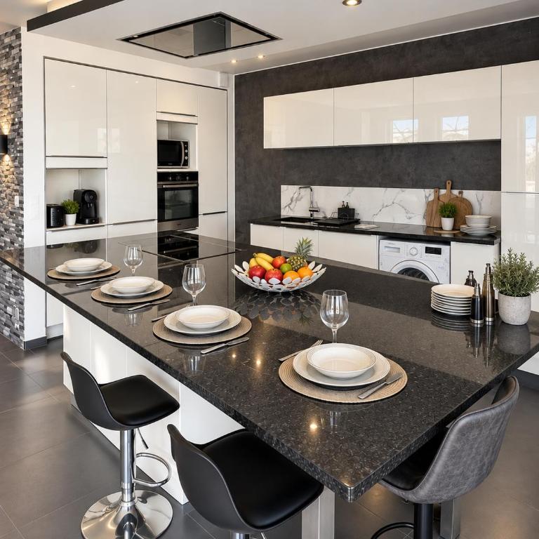 Grand Appartement avec vue Magnifique - Vercors - Une Expérience Unique - Wifi Gratuit - Appartement avec Vue sur la Montagne - 2
