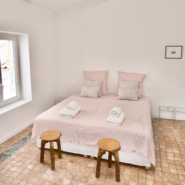 80M2 SUR LE VIEUX PORT - Vue exceptionnelle - 2 chambres - Appartamento con 2 Camere da Letto - 11