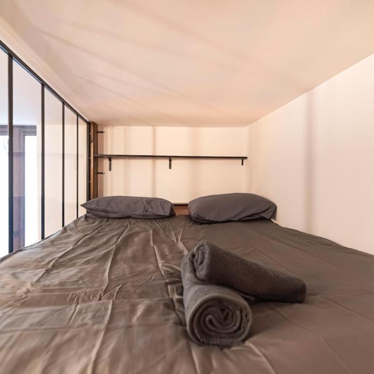 Lascension Ralliement à 30m Billard & Netflix - One-Bedroom Apartment - 16