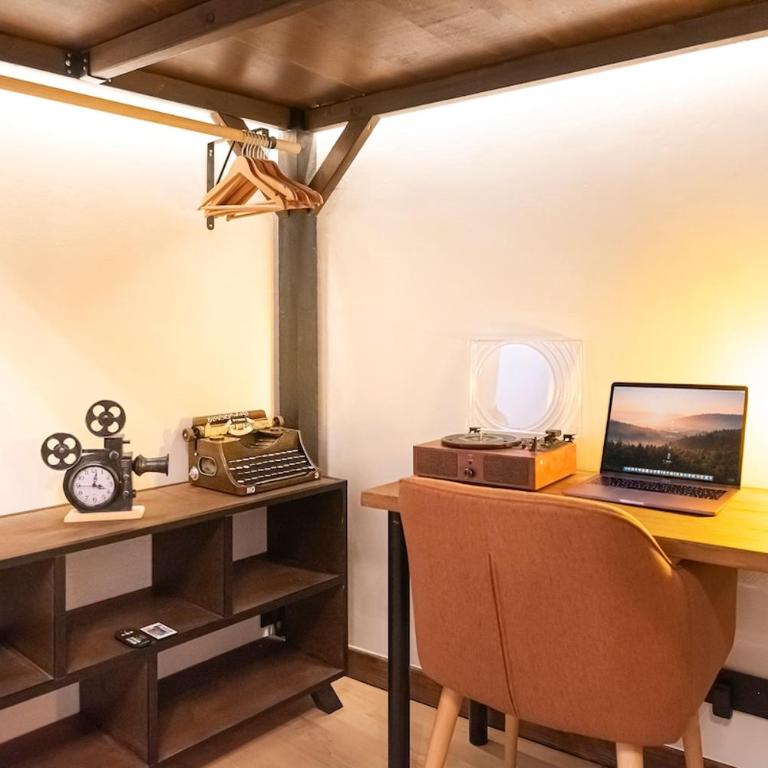 Lascension Ralliement à 30m Billard & Netflix - One-Bedroom Apartment - 2