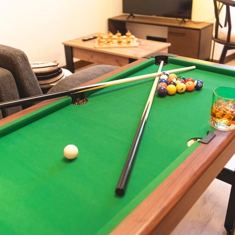 Lascension Ralliement à 30m Billard & Netflix - One-Bedroom Apartment - 21