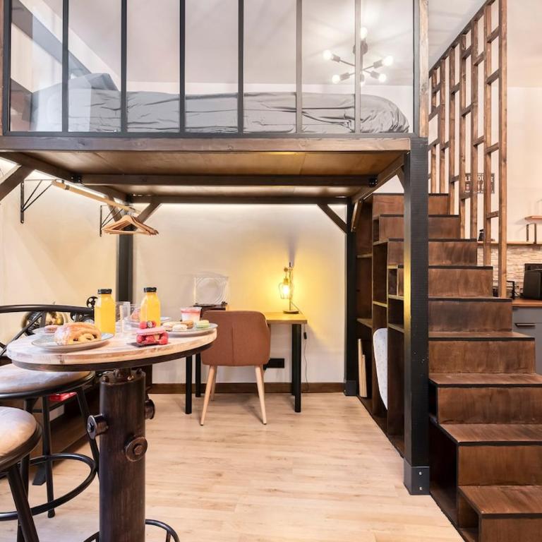Lascension Ralliement à 30m Billard & Netflix - One-Bedroom Apartment - 10