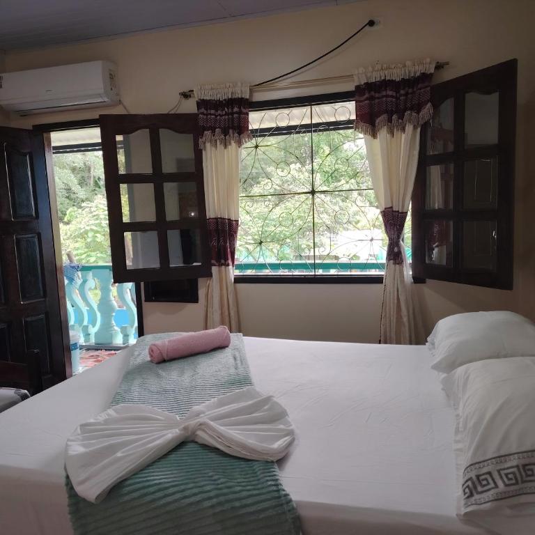 Hotel Alto Amazonas - Habitación Doble - 1