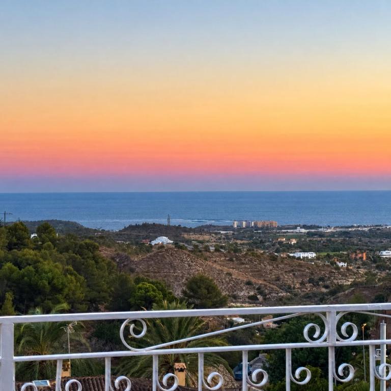 Top floor - Terrace - Sea views - 5 bedrooms - Apartamento Deluxe de 5 dormitorios - 2