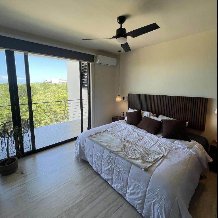 Sky Pool Suite - 4 Guests - Near the Beach - Apartment mit 1 Schlafzimmer - 7