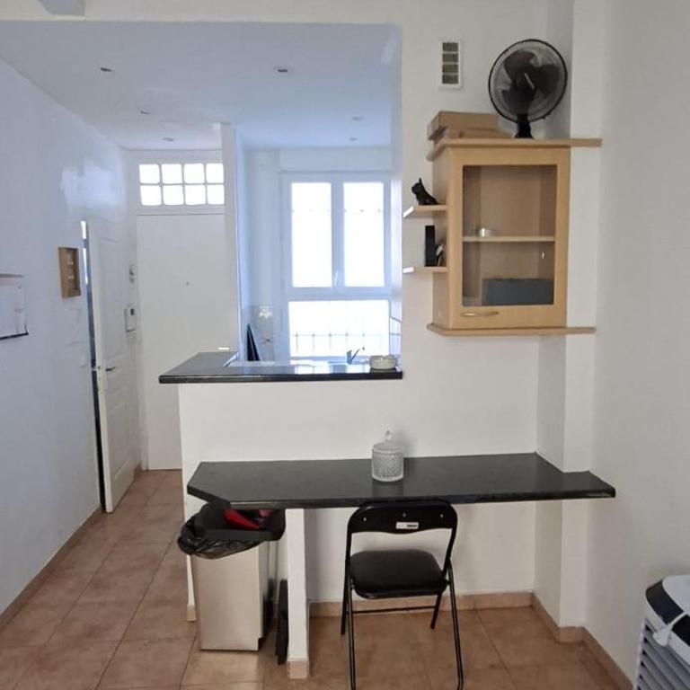 Studio Mer Juan-les-Pins - One-Bedroom Apartment - 11