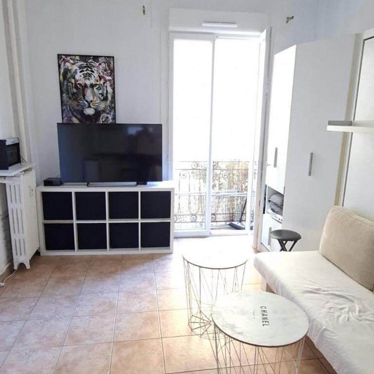 Studio Mer Juan-les-Pins - One-Bedroom Apartment - 10