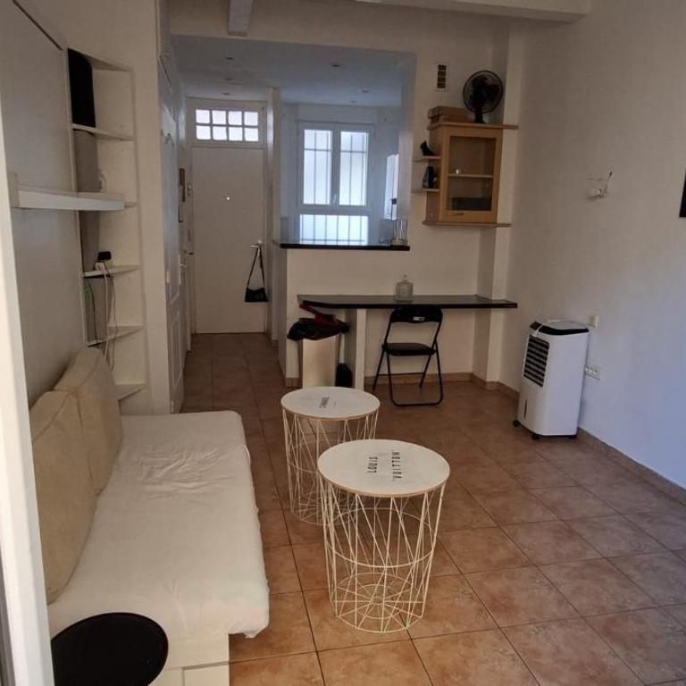 Studio Mer Juan-les-Pins - One-Bedroom Apartment - 15