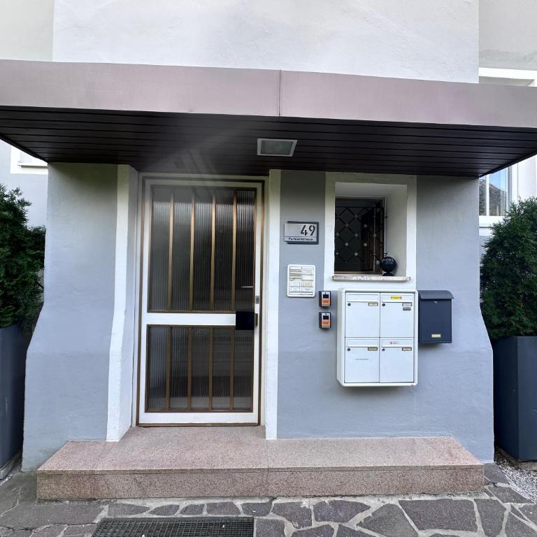 Haus Alpina - Apartment mit 1 Schlafzimmer - 35