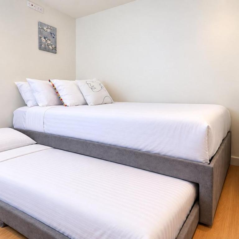 Homy Apartamentos-Deluxe - Apartment - 3