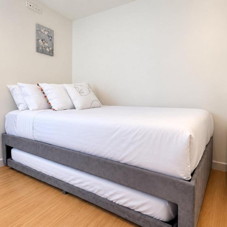Homy Apartamentos-Deluxe - Apartment - 4