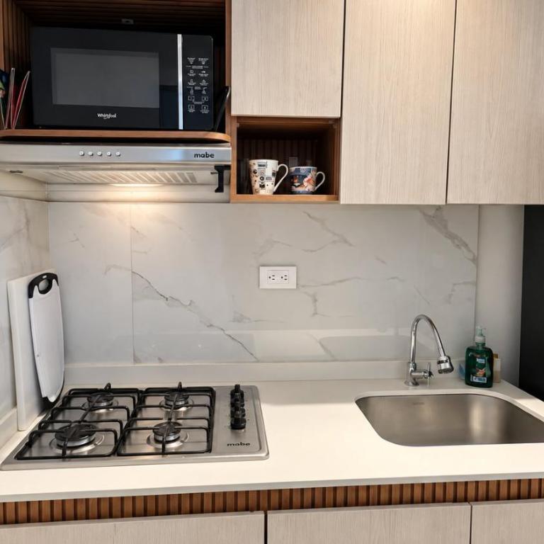 Homy Apartamentos-Deluxe - Apartment - 8