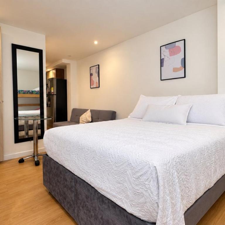 Homy Apartamentos-Deluxe - Apartment - 9