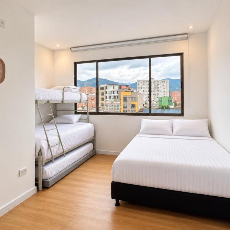 Homy Apartamentos-Deluxe - Apartment with Balcony - 6