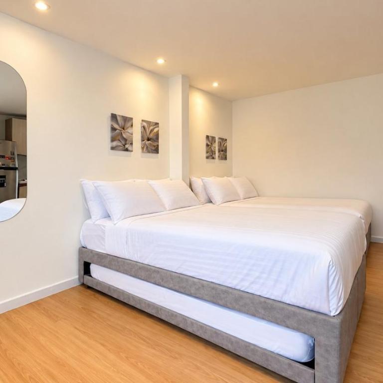 Homy Apartamentos-Deluxe - Apartment with Balcony - 10