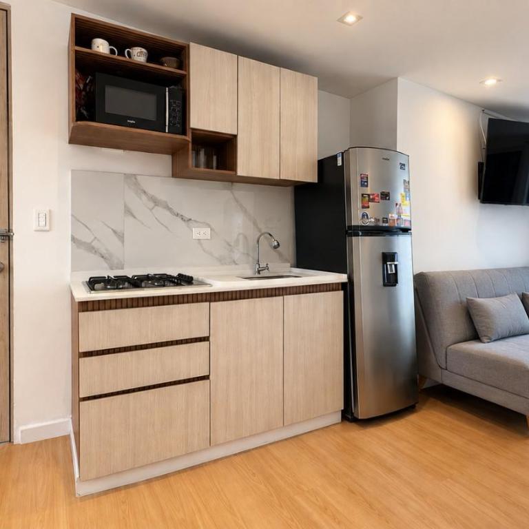 Homy Apartamentos-Deluxe - Apartment with Balcony - 12