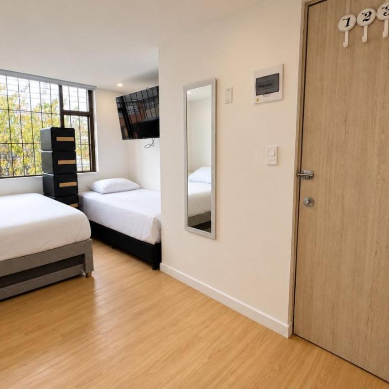 Homy Apartamentos-Deluxe - Apartment - 3