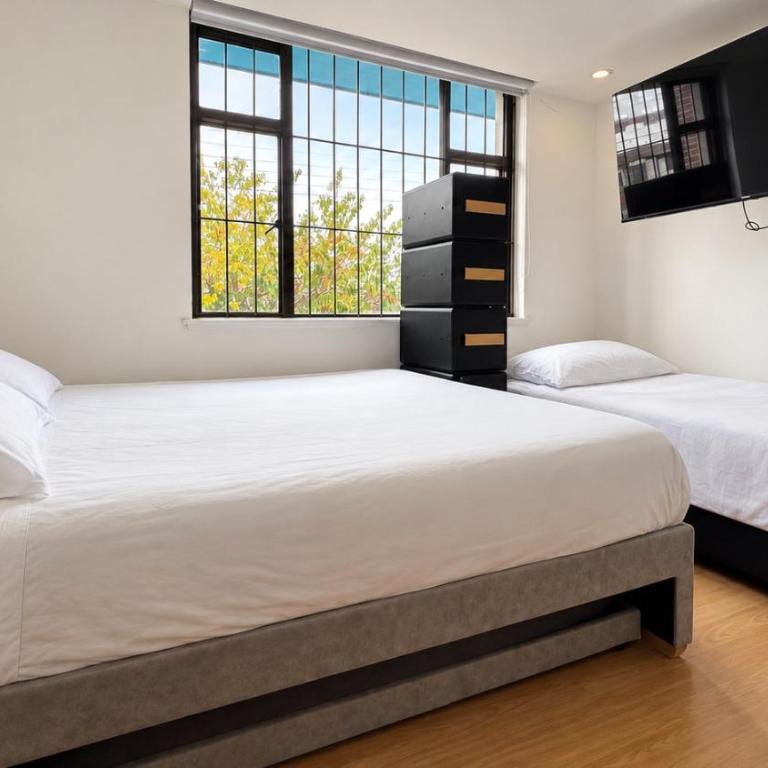 Homy Apartamentos-Deluxe - Apartment - 4