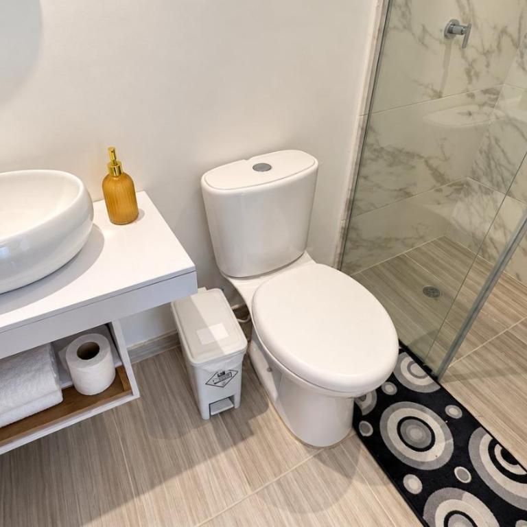 Homy Apartamentos-Deluxe - Apartment - 5