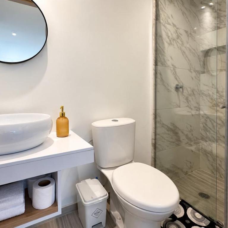 Homy Apartamentos-Deluxe - Apartment - 6