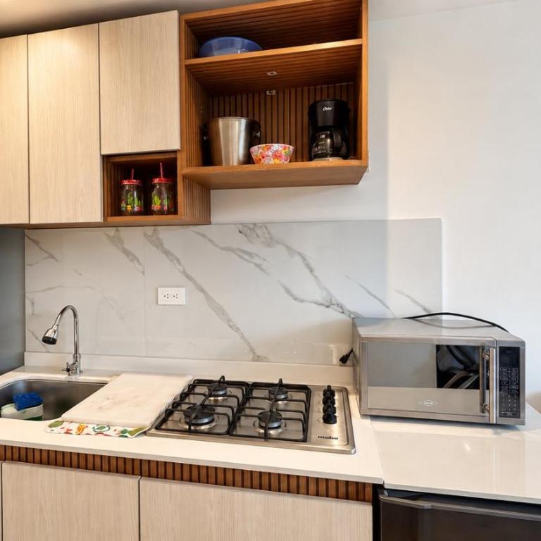 Homy Apartamentos-Deluxe - Apartment - 8