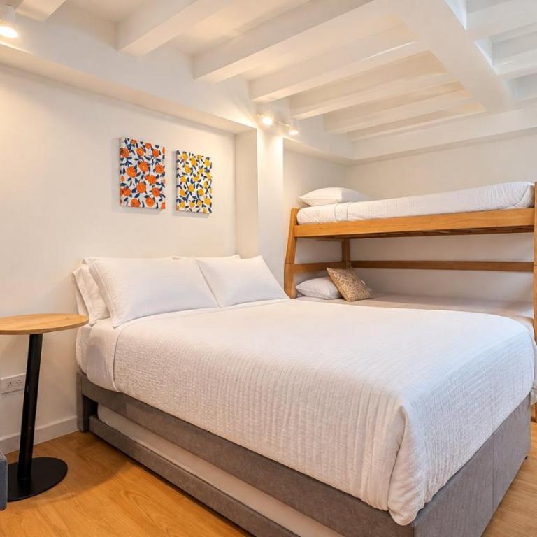 Homy Apartamentos-Deluxe - Apartment - 4