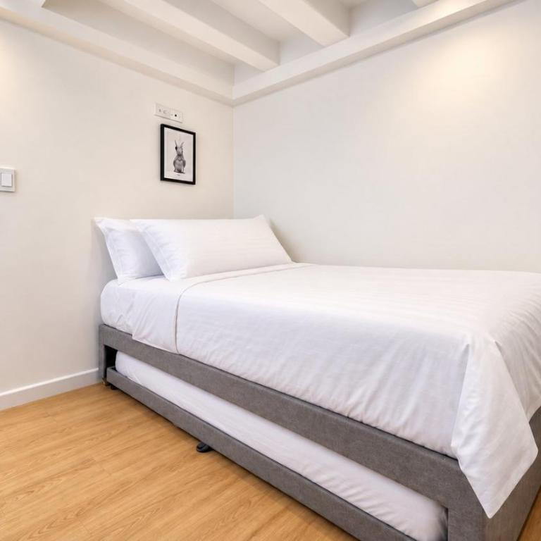 Homy Apartamentos-Deluxe - Apartment - 9