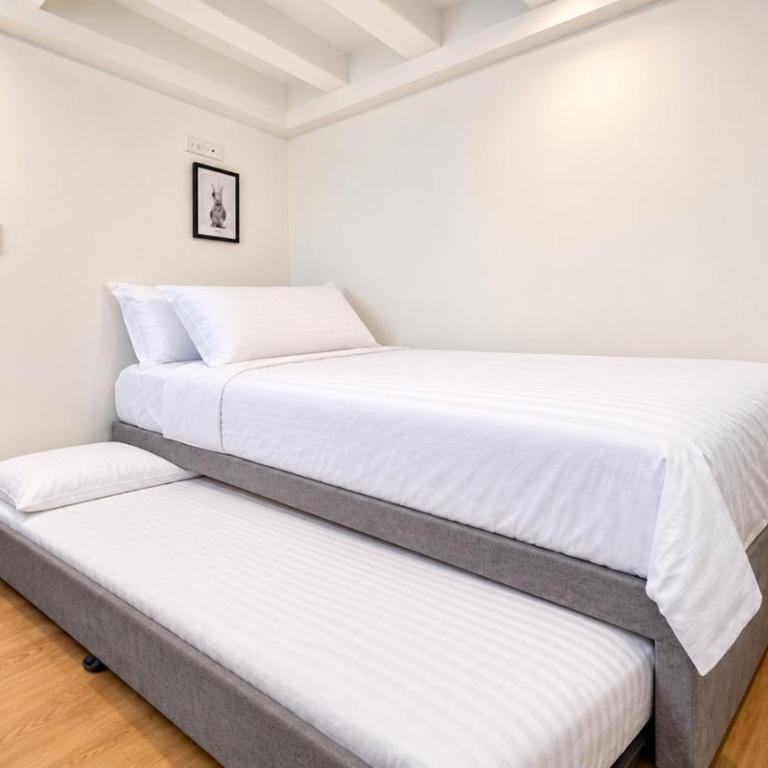 Homy Apartamentos-Deluxe - Apartment - 7