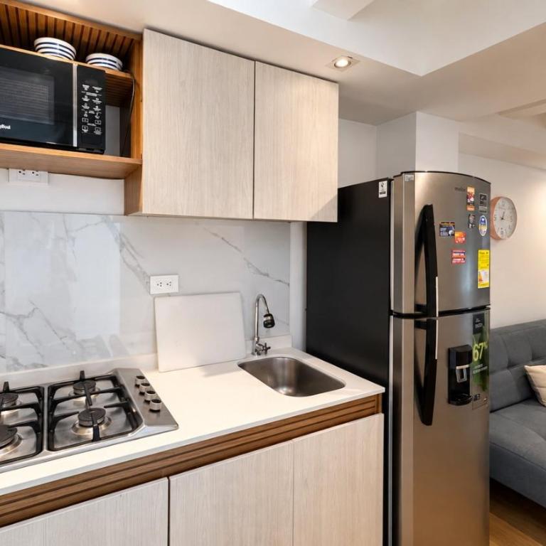 Homy Apartamentos-Deluxe - Apartment - 11