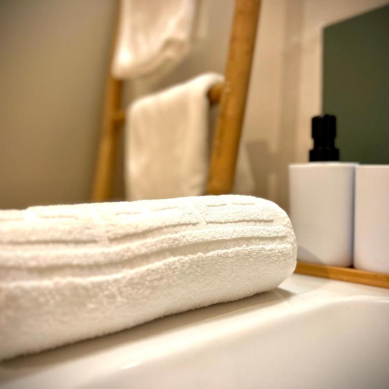 Le Bain de Léa, au coeur de la ville - Appartement 1 Chambre - 8