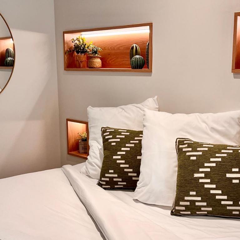 Le Bain de Léa, au coeur de la ville - Appartement 1 Chambre - 4