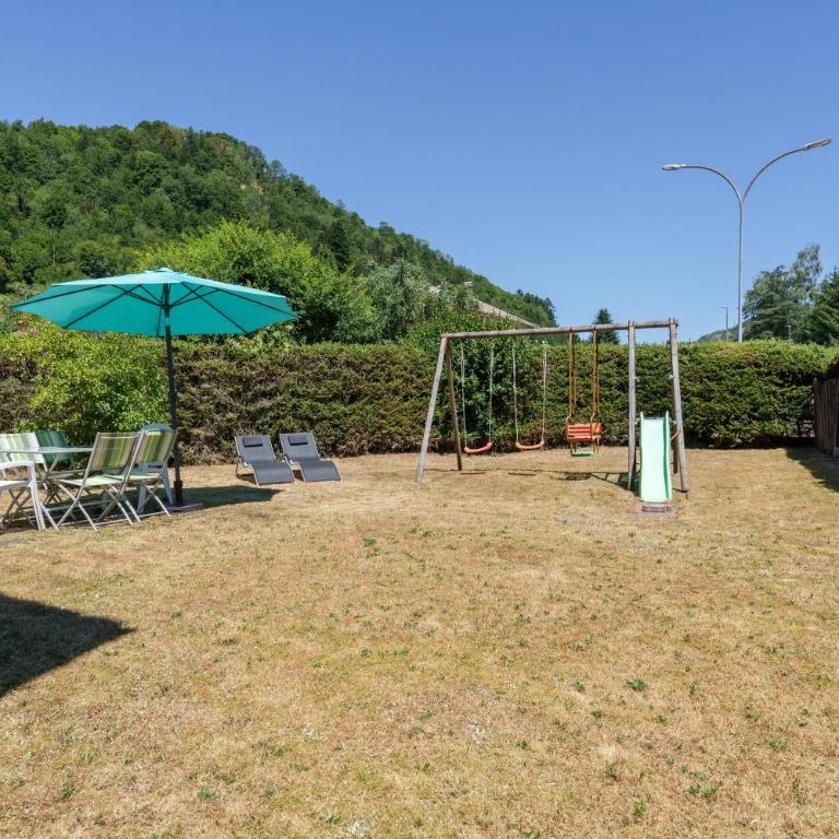 Le Grand Clos - maison avec parking privé - Appartement - 11