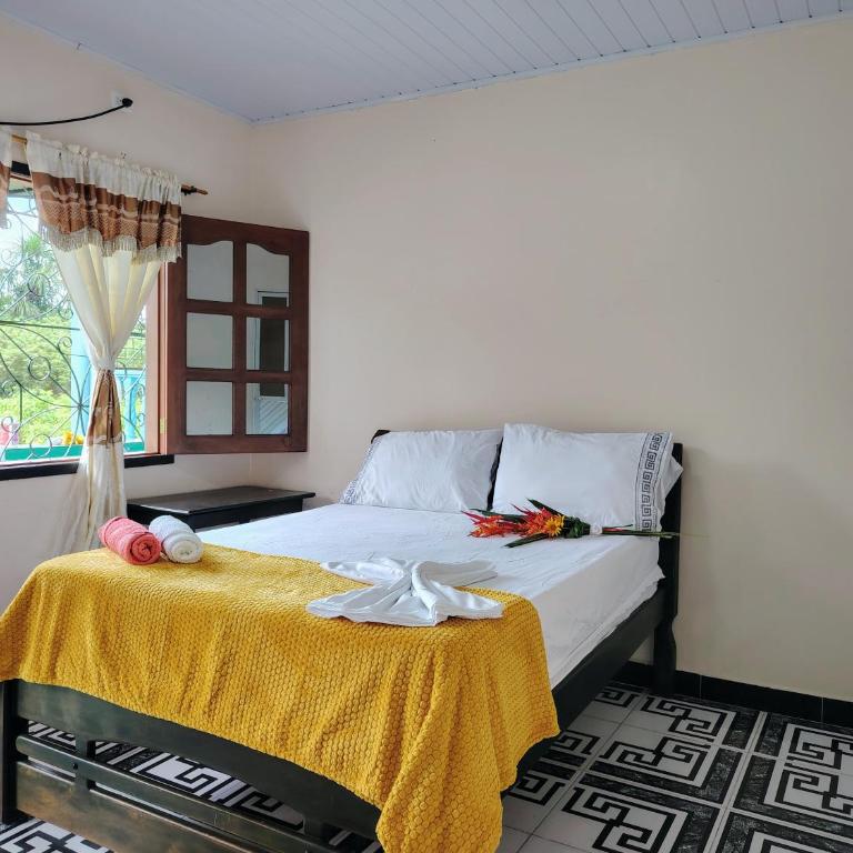 Hotel Alto Amazonas - Habitación Doble - 4