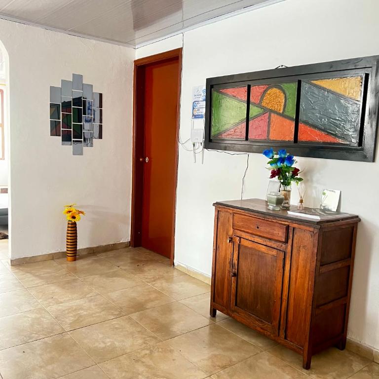 Hospedaje sede uniminuto - Habitación Doble - 1