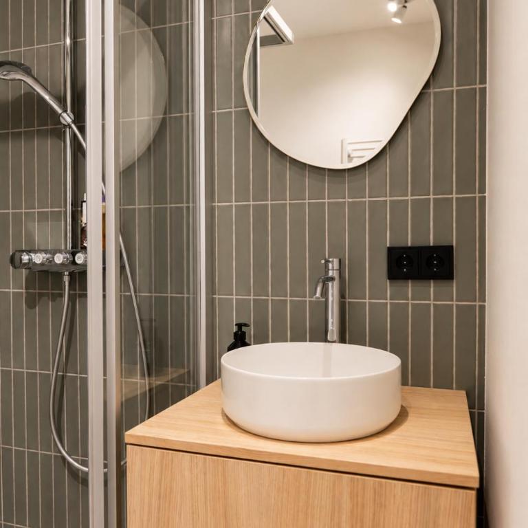 Design Appartement Bad Aussee - Apartment mit 1 Schlafzimmer - 10