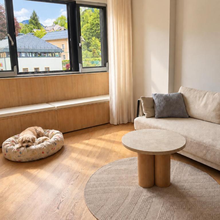 Design Appartement Bad Aussee - Apartment mit 1 Schlafzimmer - 12