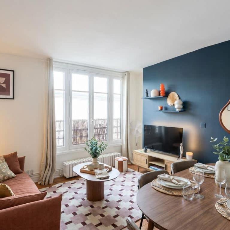 FurtiveStay - Arc de Triomphe - Victor Hugo - 3BDR 8P - Appartement - 1