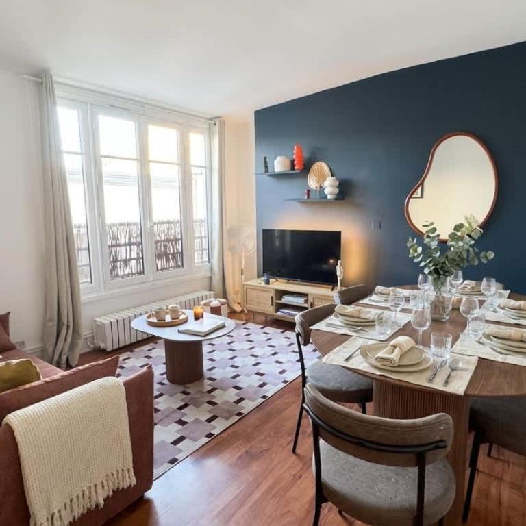 FurtiveStay - Arc de Triomphe - Victor Hugo - 3BDR 8P - Appartement - 2