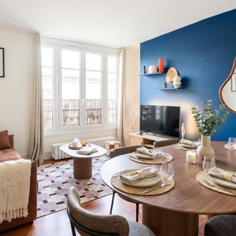 FurtiveStay - Arc de Triomphe - Victor Hugo - 3BDR 8P - Appartement - 3