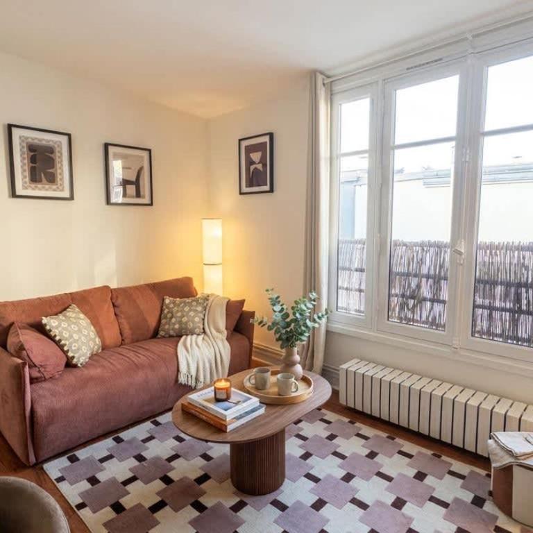 FurtiveStay - Arc de Triomphe - Victor Hugo - 3BDR 8P - Appartement - 4