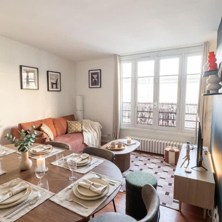 FurtiveStay - Arc de Triomphe - Victor Hugo - 3BDR 8P - Appartement - 5