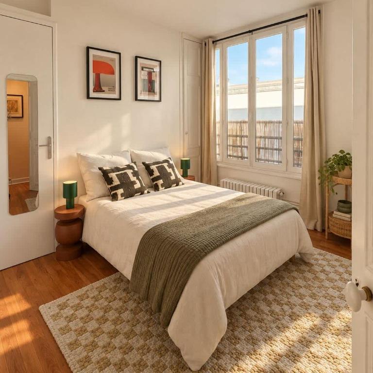 FurtiveStay - Arc de Triomphe - Victor Hugo - 3BDR 8P - Appartement - 8