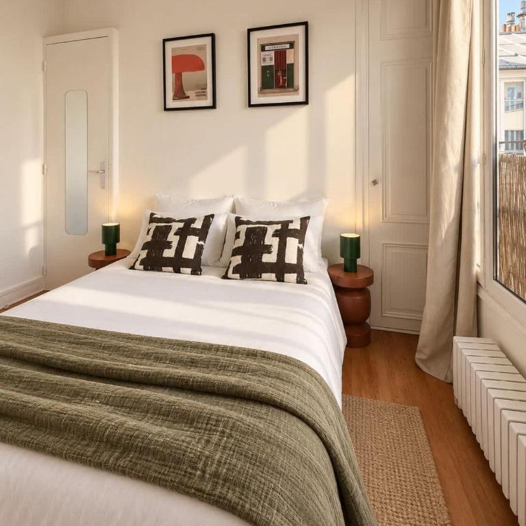 FurtiveStay - Arc de Triomphe - Victor Hugo - 3BDR 8P - Appartement - 9