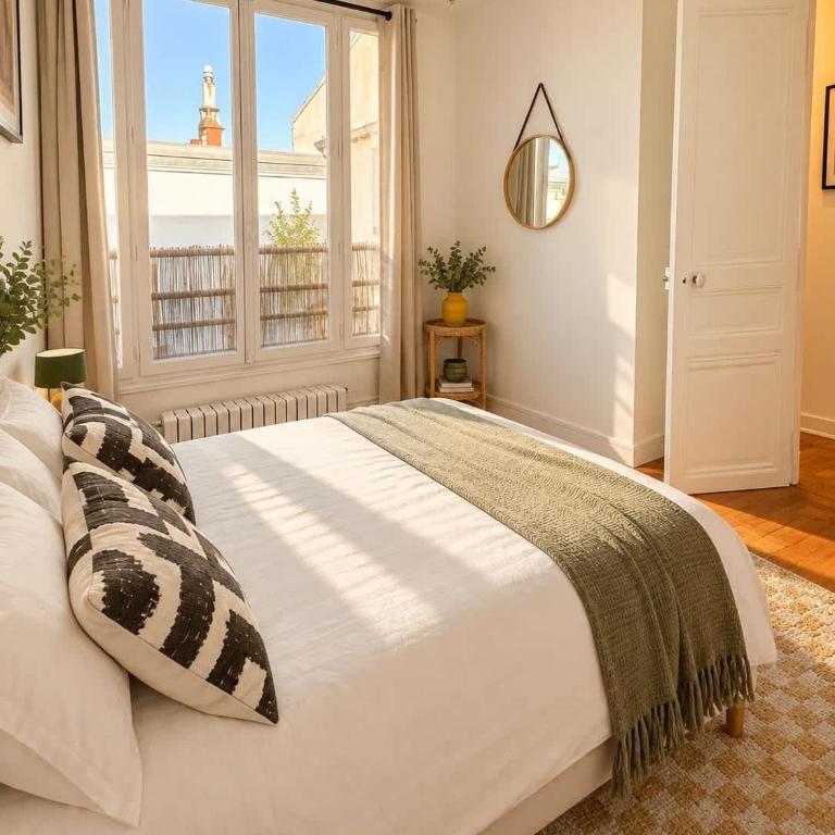 FurtiveStay - Arc de Triomphe - Victor Hugo - 3BDR 8P - Appartement - 10