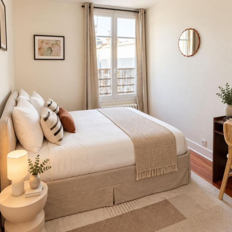 FurtiveStay - Arc de Triomphe - Victor Hugo - 3BDR 8P - Appartement - 12