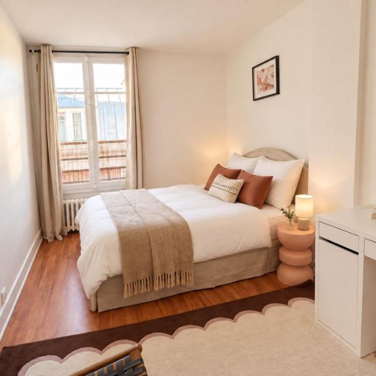 FurtiveStay - Arc de Triomphe - Victor Hugo - 3BDR 8P - Appartement - 15