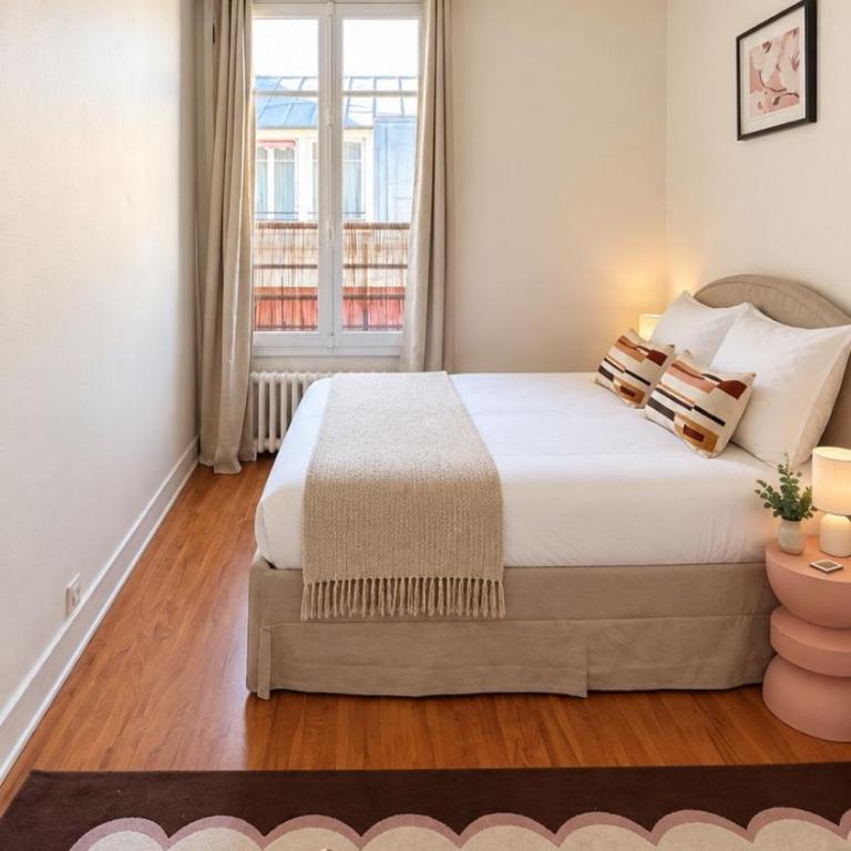 FurtiveStay - Arc de Triomphe - Victor Hugo - 3BDR 8P - Appartement - 16