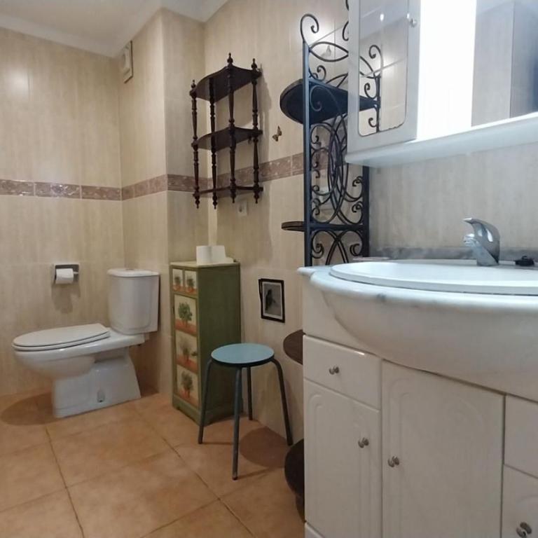 Apartamento con vistas al jardín y al mar - Apartamento de 1 dormitorio - 2