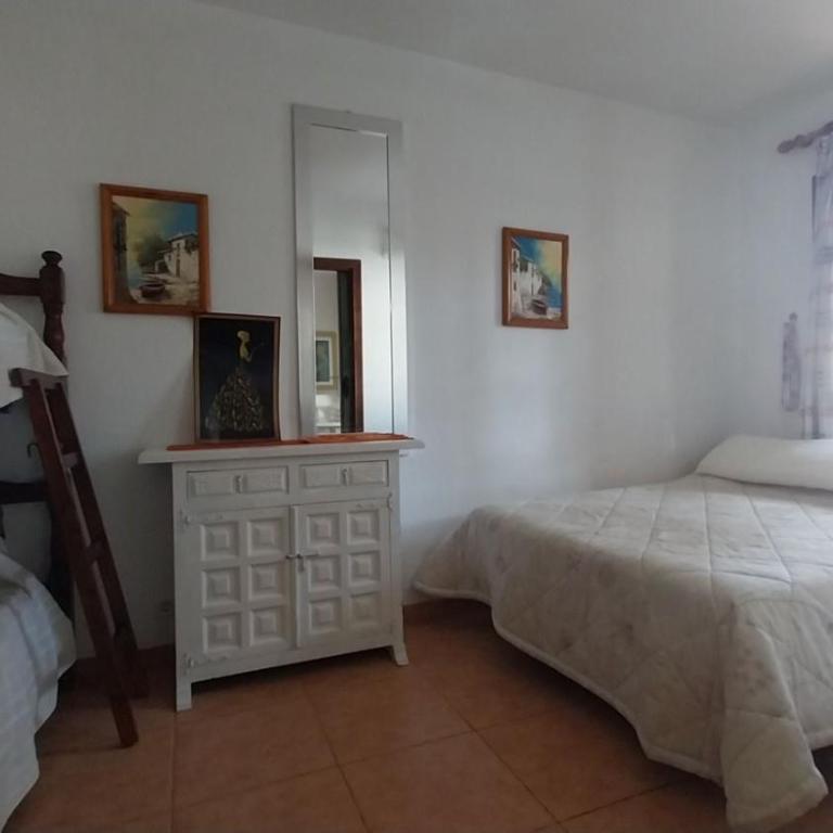 Apartamento con vistas al jardín y al mar - Apartamento de 1 dormitorio - 4